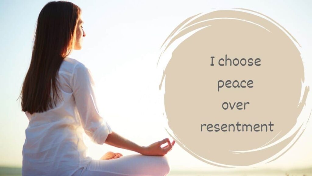 33 Breakup Affirmations To Help You Heal And Move On 3 Affirmations For Letting Go Of Hurt