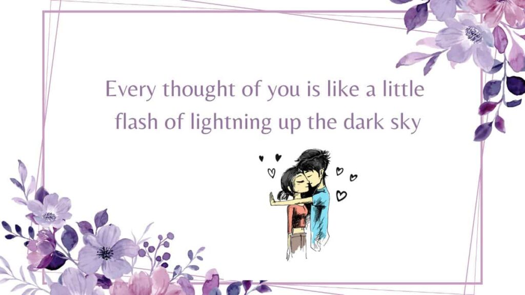 111 Heartwarming Thinking Of You Messages For Your Loved Ones 3 Thinking Of You Quotes For Your Girlfriend