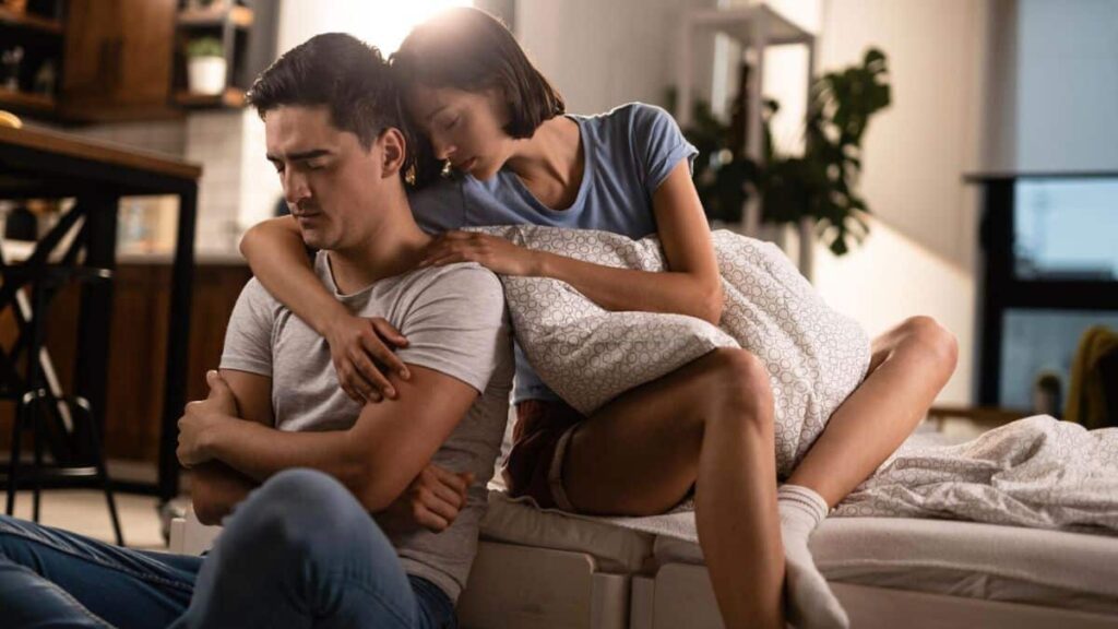 15 Agonizing Signs The Relationship Is Over For Him 2 he has stopped being vulnerable with you