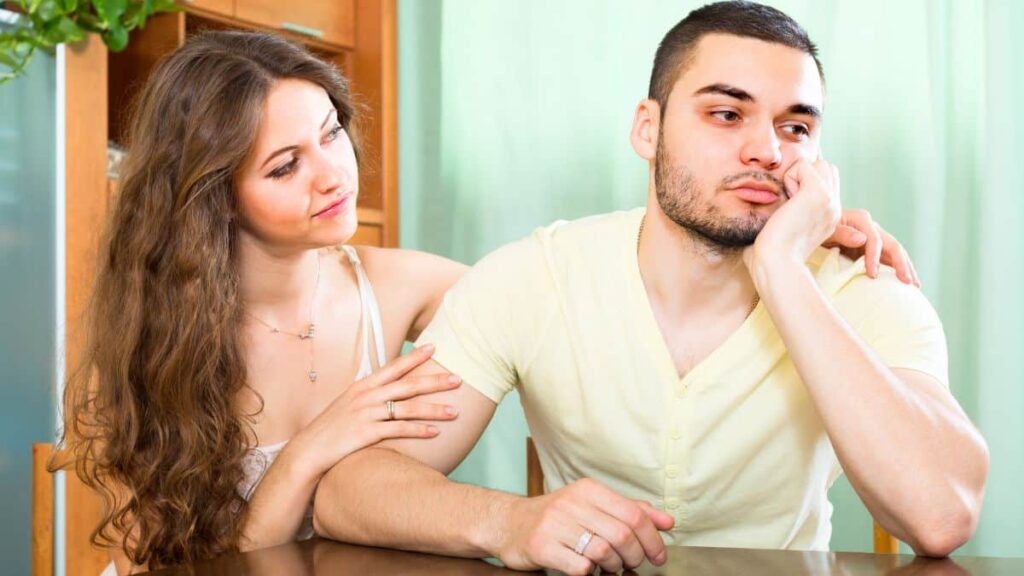 15 Agonizing Signs The Relationship Is Over For Him 3 he seems distant and aloof