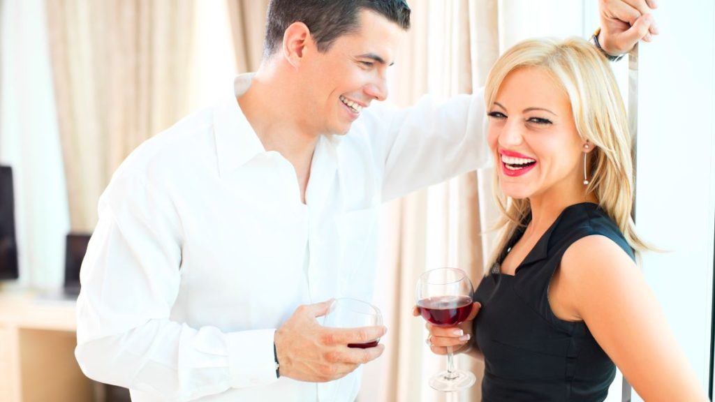 How To Attract A Taurus Woman? 11 Simple Tips 2 seducing a taurus woman